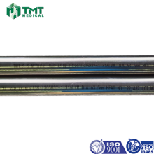 ASTM F138 1.4441 Haste redonda de aço inoxidável médico