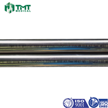 ASTM F138 1.4441 Medical Stainless Steel Round Rod