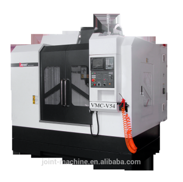 Fanuc/Mitsubishi Control System High Speed Vertical Mini CNC Machine Center V54