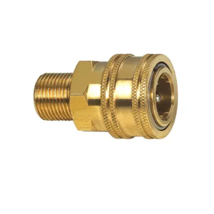 LST American Type Hydraulic Quick Coupling