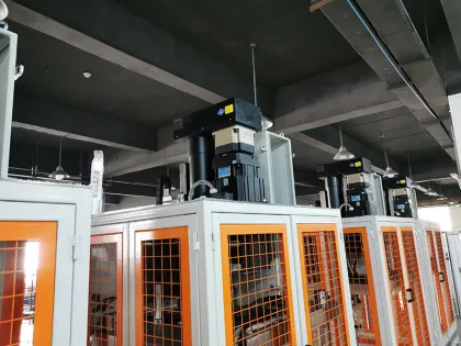 Electric Servo Press for Precision