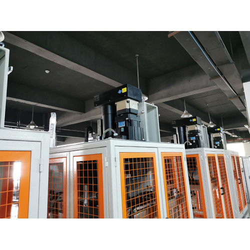 Электрычны сервопривост для дакладнасці