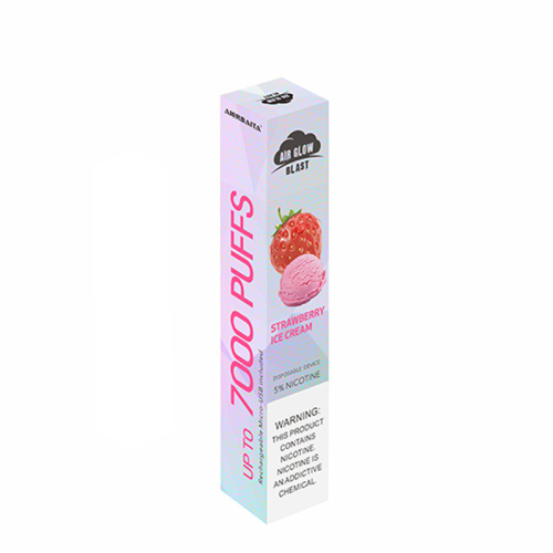 Disposable 16 Ml All Flavors Electronic Cigarette