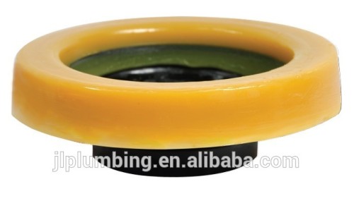 Toilet wax ring with sleeve from China