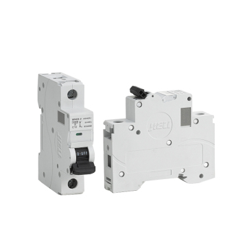 Chinese Supplier MCB 100 125 AMP 1P 2P 3P 4P 10KA Electrical Miniature Circuit Breaker