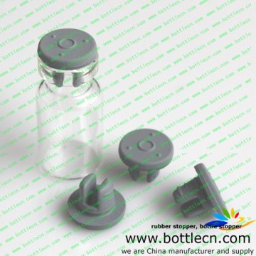 medical rubber stopper in medical rubber