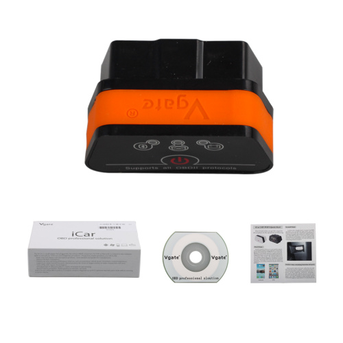 Vgate iCar 2 Bluetooth version ELM327 OBD2 Code Reader
