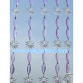 Kristal acryl bloem kraal Garland kroonluchter bruiloft decor