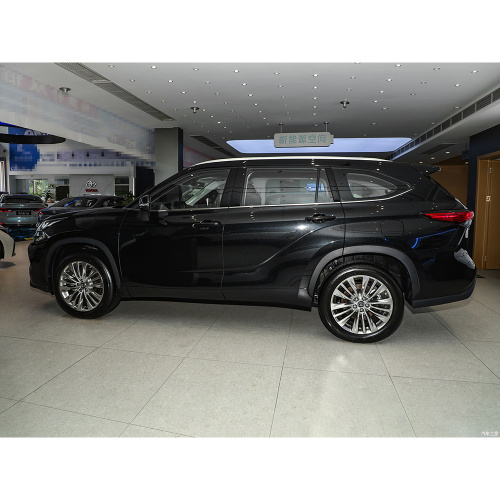 Highlander 2024 Ultimate Edition 7 Seaters