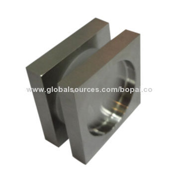 SS square high end toilet door knob