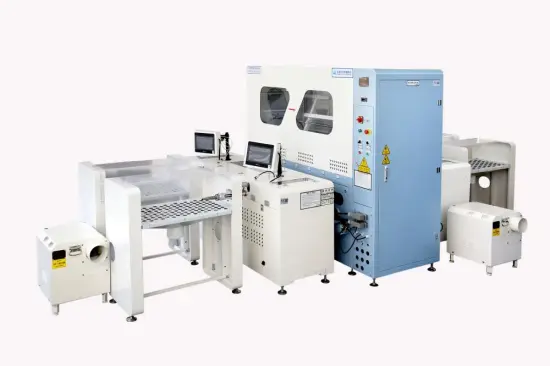 Four Head Down Stuffing Machinery