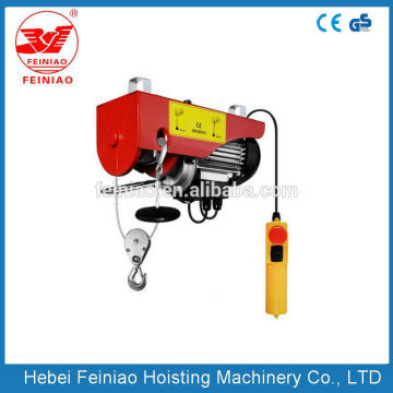 PA Type Wire Rope Electric Hoist