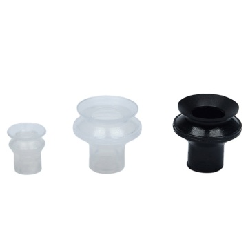 VAS Series Mechanical Rubber Suction Nozzle Vacuum Chuck