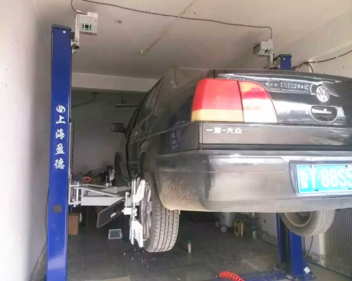 Everyday Wheel Alignment