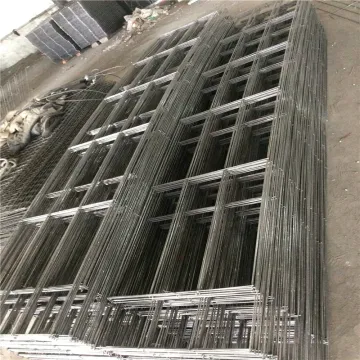 10 gauge Galvanized welded wire mesh Rolls