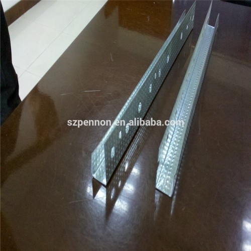 suspended ceiling system galvanized steel structural steel u channel u channel