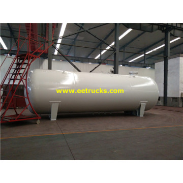 60000L 25MT Bulk Propylene Storage Tanks