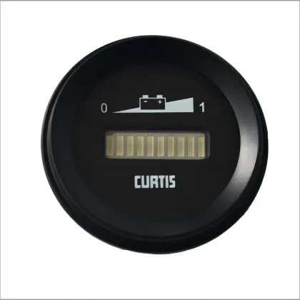 Curtis 803 Battery Charge Indicator Monitor
