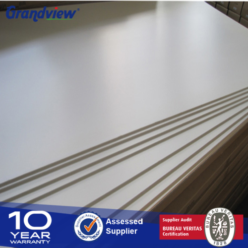 Thermoformed 20mm white pvc foam sheet