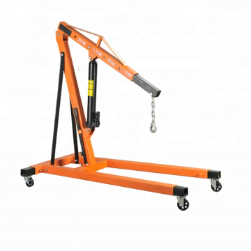 Top Sales Hydraulic Fold Shop Crane Engine Hebezeuge WX-97221