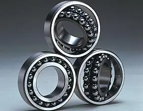 self aligning ball bearing 1203 series