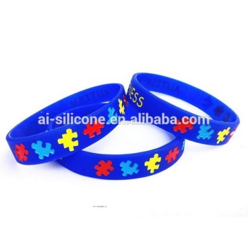 Promotional Customized silicone bracelet for cancer