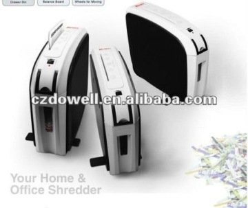 CD shredder