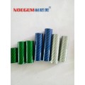 Varillas de fibra de vidrio multicolor de alta resistencia