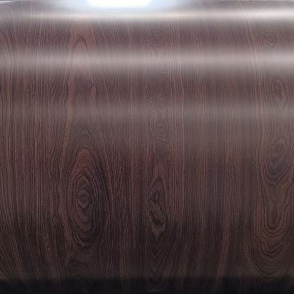 walnut wood ppgi