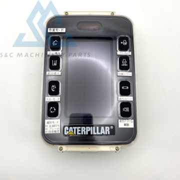 Factory Price Monitor Display Screen for CAT 320B/312B/330B/325B/325BL Excavator LCD Monitor Panel 151-9385 106-0172