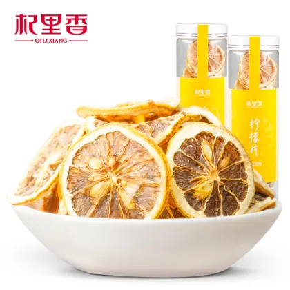 Beauty And Diet Lemon Slices