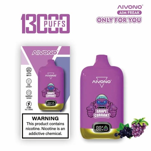 Aivono Aim Freak 13K Vape sekali pakai