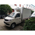 Foton 1ton Mini Geladeira Box Trucks