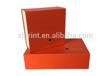 Best selling beautiful cardboard packaging foldable paper gift box