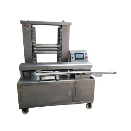 Full Automatic Tray Align Machine