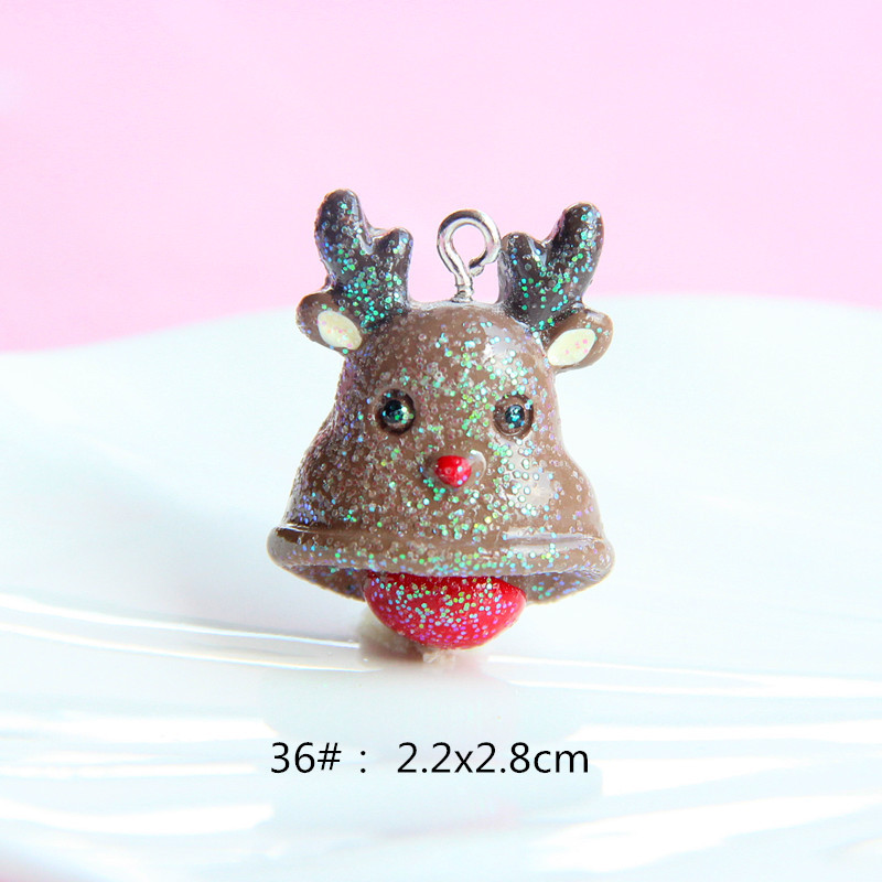 Reindeer Charm 1