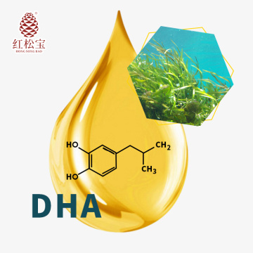 Algae Oil Source High Purity DHA Fatty Acid