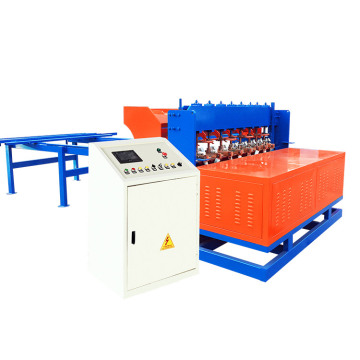Mesin Kimpalan Panel 3-10mm 3D Pagar
