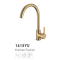 Faucet misturador de cozinha 1615YU