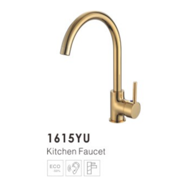 Faucet misturador de cozinha 1615YU