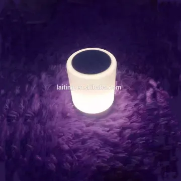 Modern LED Colorfully Night Light,Hand Lamp