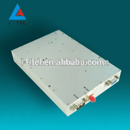 Digital power amplifier module UHF high power amplifier 100 watt