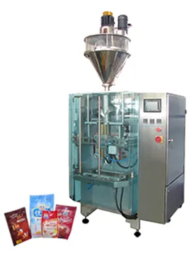 Vfsl5000f Auto Powder Pack Machine