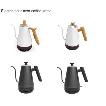 Electric pour over tea kettle(ON/OFF switch)
