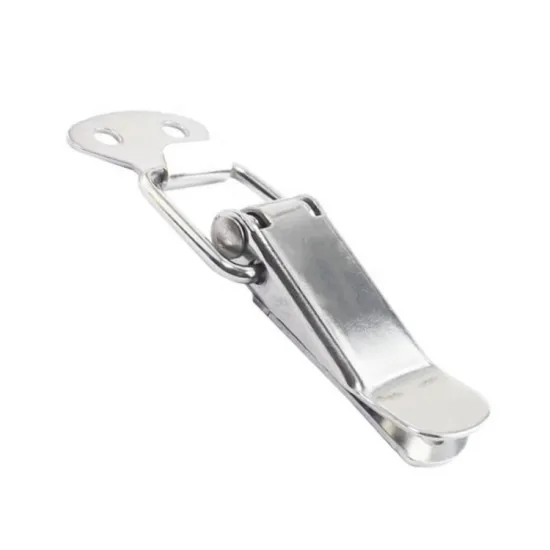 High-Quality J105 Hardware: Fastener Toggle Latch Equipment for Toolboxes and Hasp Latches