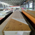 Wood Grain Exterior Metal Wall Siding Panel