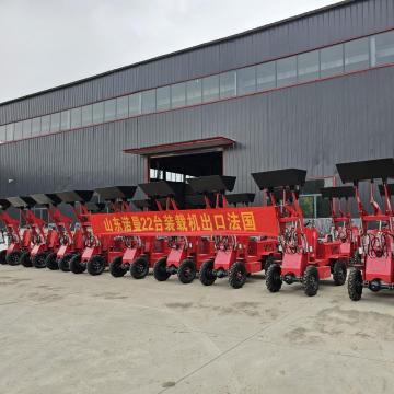 Loader diesel elektrik 25hp wheel loader