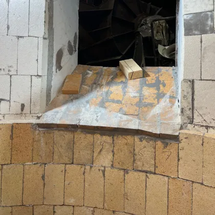 SK36 Brick High Temperature Refractory Brick High Aluminum Refractory Building Materials