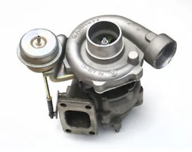 SEM excavator turbocharger