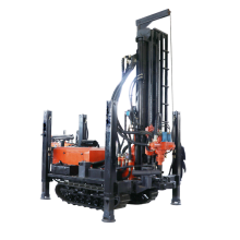Small Portable Drilling Water Well Drilling Rig